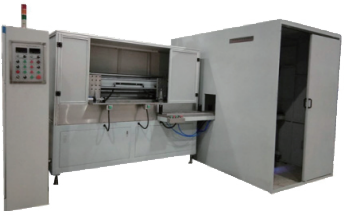 Magnetic particle flaw detector